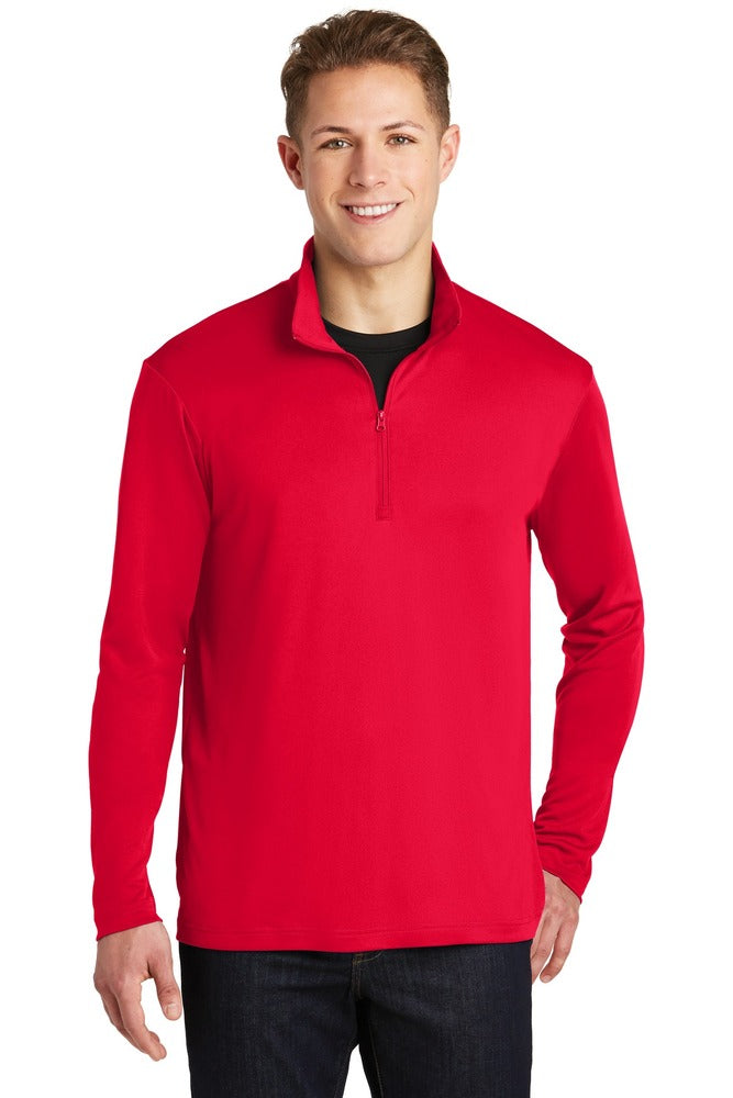 Unbreakable Mind Co. Original Design -Sport Tek PosiCharge ® Competitor™ 1/4Zip
