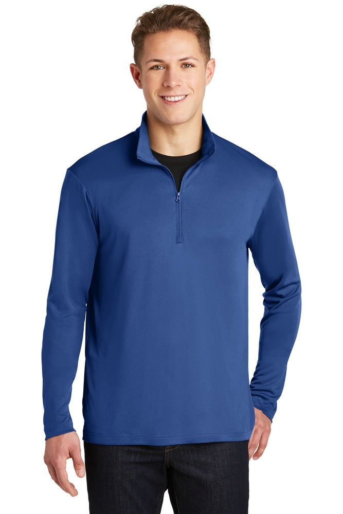 Unbreakable Mind Co. Original Design -Sport Tek PosiCharge ® Competitor™ 1/4Zip