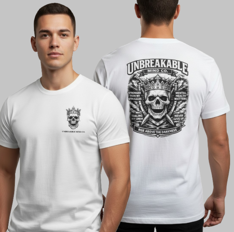 The ORIGINAL Unbreakable Mind Co. Ultra cotton T-shirt