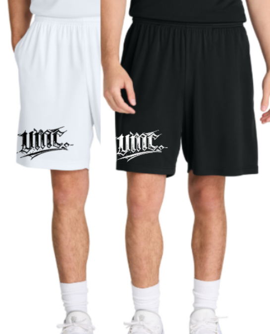 Unbreakable Mind Co. -Sport Tek PosiCharge Competitor 7" Short