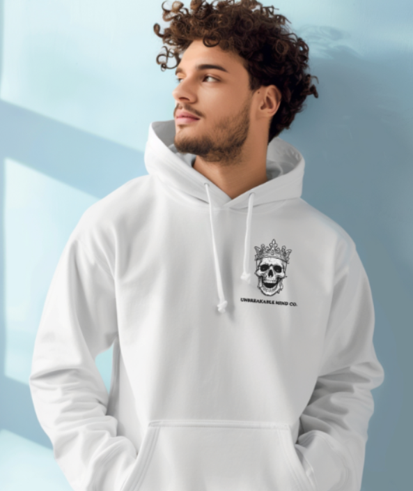 The ORIGINAL Unbreakable Mind Co. Hooded Sweatshirt