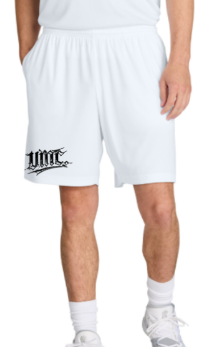Unbreakable Mind Co. -Sport Tek PosiCharge Competitor 7" Short