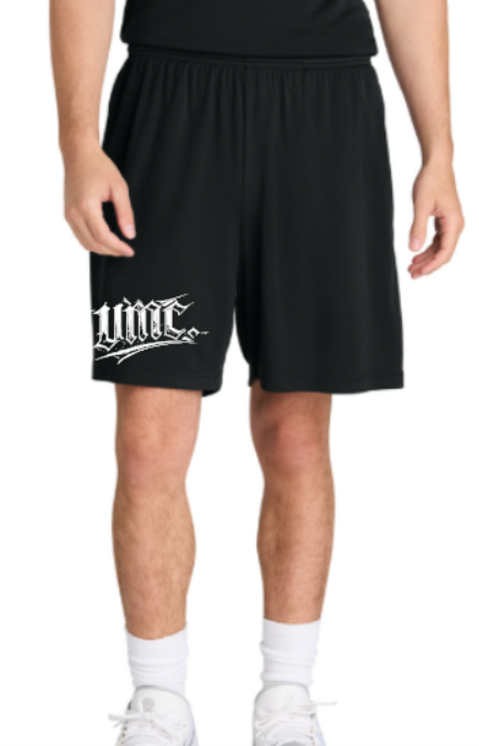 Unbreakable Mind Co. -Sport Tek PosiCharge Competitor 7" Short