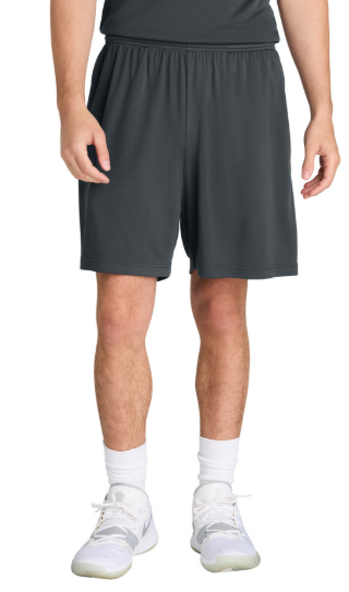 Unbreakable Mind Co. -Sport Tek PosiCharge Competitor 7" Short