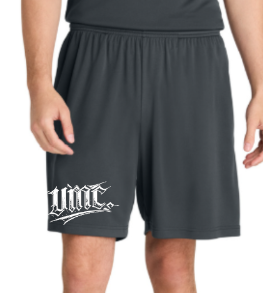 Unbreakable Mind Co. -Sport Tek PosiCharge Competitor 7" Short