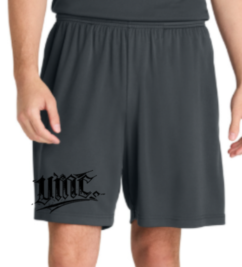 Unbreakable Mind Co. -Sport Tek PosiCharge Competitor 7" Short
