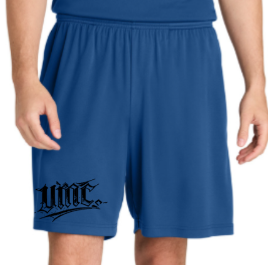 Unbreakable Mind Co. -Sport Tek PosiCharge Competitor 7" Short