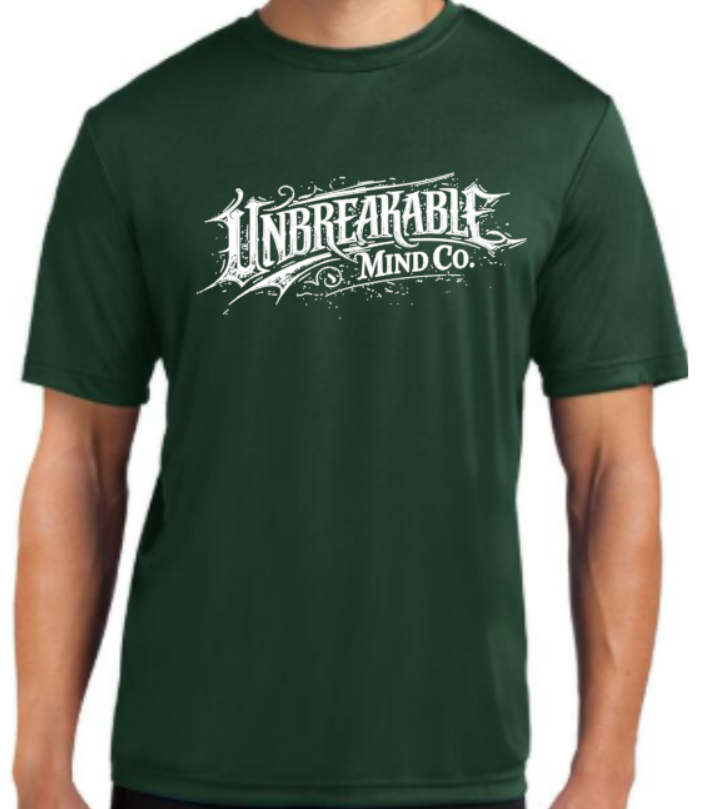 Unbreakable Mind Co. -Sport Tek PosiCharge ® Competitor™ Tee