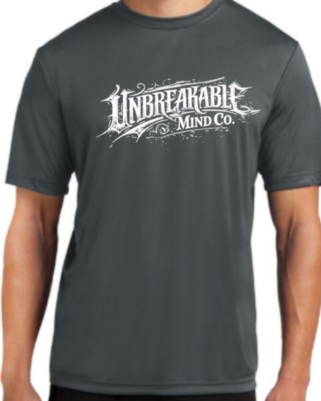 Unbreakable Mind Co. -Sport Tek PosiCharge ® Competitor™ Tee