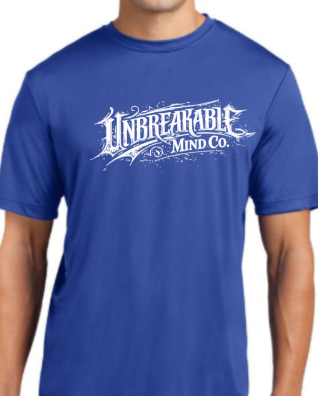 Unbreakable Mind Co. -Sport Tek PosiCharge ® Competitor™ Tee