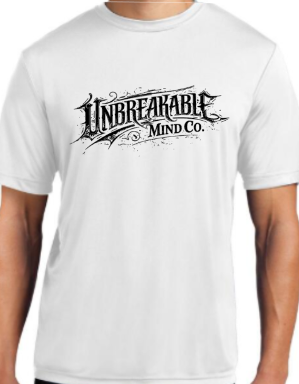 Unbreakable Mind Co. -Sport Tek PosiCharge ® Competitor™ Tee