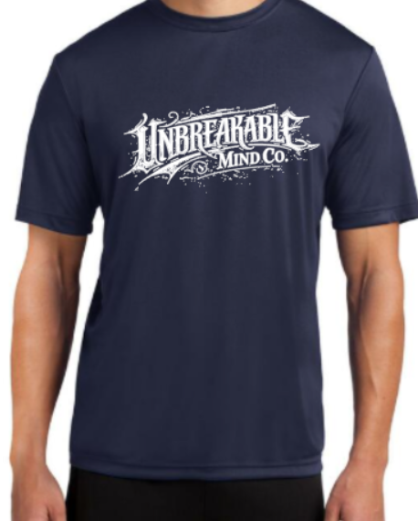 Unbreakable Mind Co. -Sport Tek PosiCharge ® Competitor™ Tee