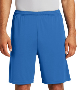 Unbreakable Mind Co. -Sport Tek PosiCharge Competitor 9" Pocketed Short