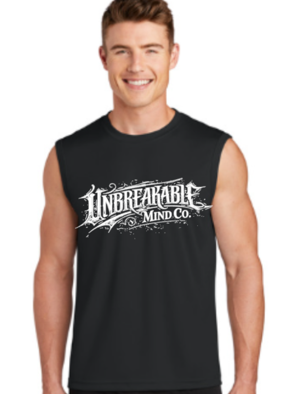 Unbreakable Mind Co. -Sport Tek PosiCharge ® Competitor ™ Sleeveless