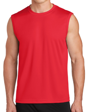 Unbreakable Mind Co. -Sport Tek PosiCharge ® Competitor ™ Sleeveless