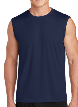 Unbreakable Mind Co. -Sport Tek PosiCharge ® Competitor ™ Sleeveless