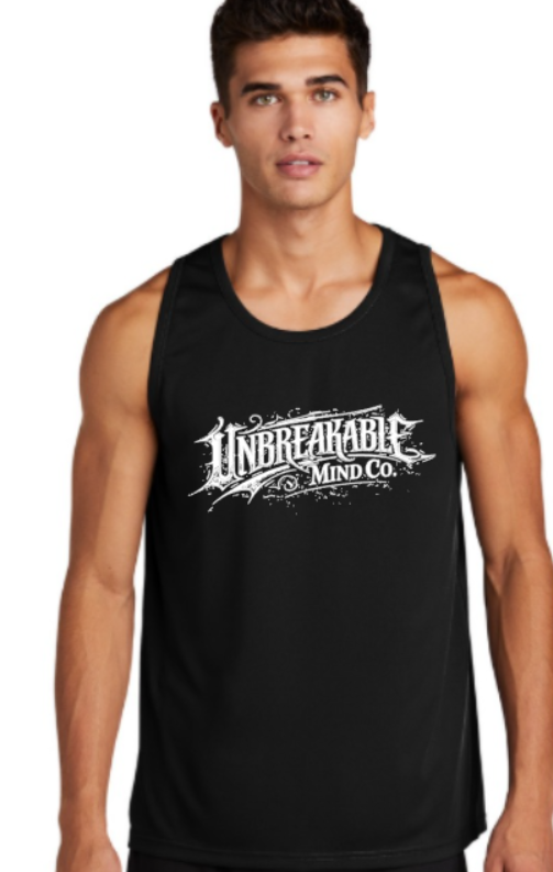 Unbreakable Mind Co. -Sport Tek PosiCharge ® Competitor ™ Tank