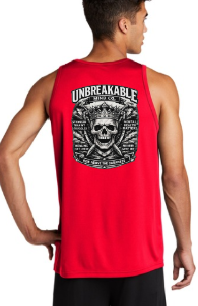 Unbreakable Mind Co. -Sport Tek PosiCharge ® Competitor ™ Tank