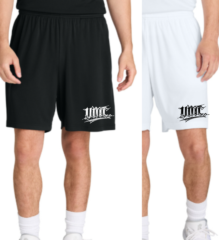 Unbreakable Mind Co. -Sport Tek PosiCharge Competitor 7" Short