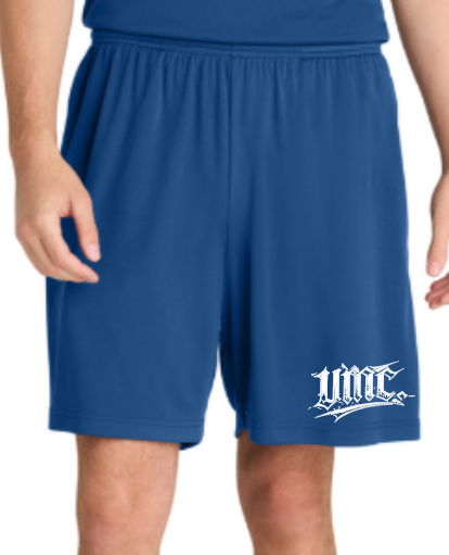 Unbreakable Mind Co. -Sport Tek PosiCharge Competitor 7" Short