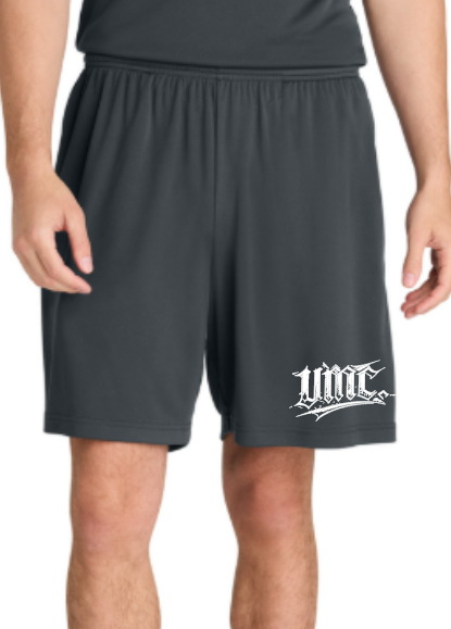 Unbreakable Mind Co. -Sport Tek PosiCharge Competitor 7" Short